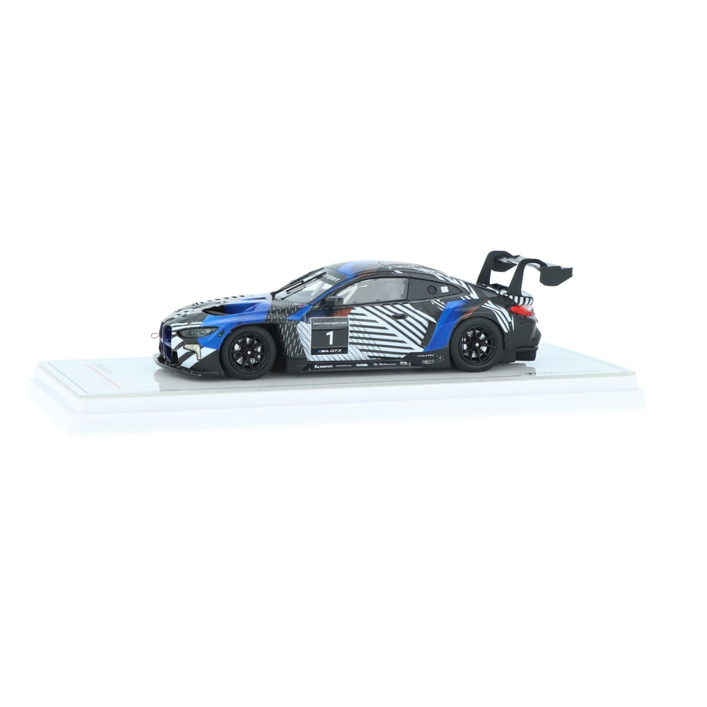 BMW M4 GT3 (G82) Test Car Version 1 | House of Modelcars