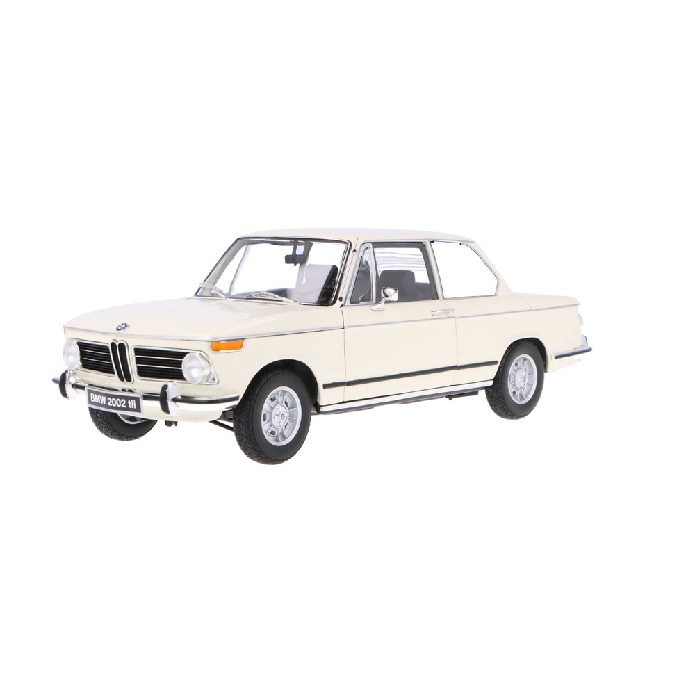 BMW 2002 tii | House of Modelcars