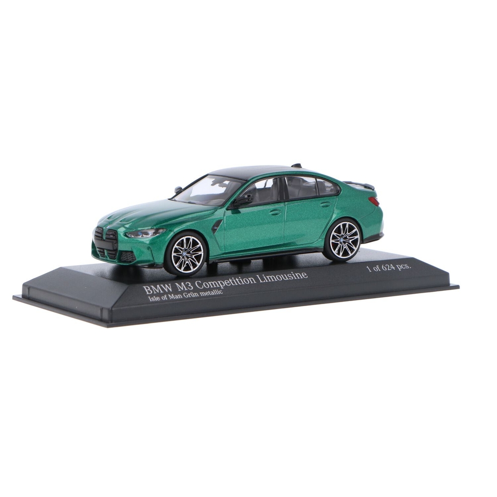 BMW M3 Competition (G80) | House of Modelcars