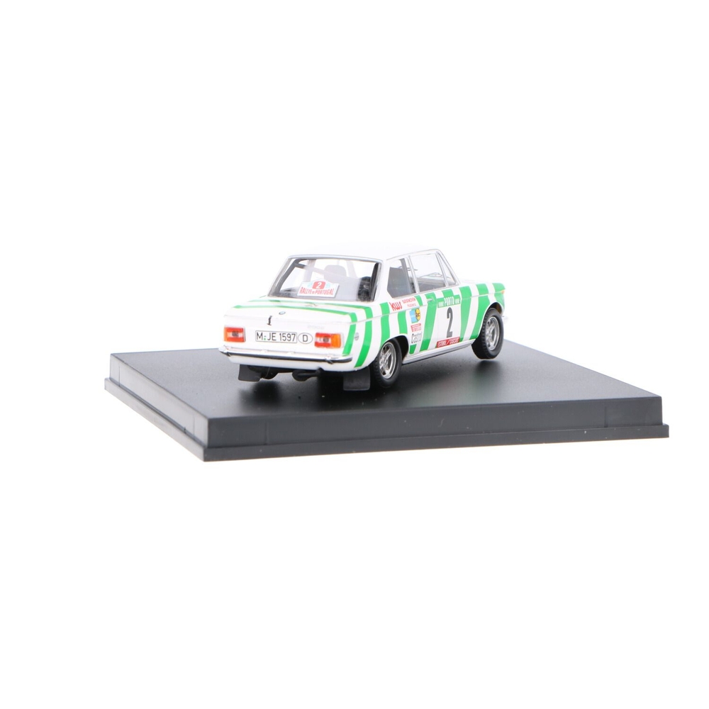 BMW 202 Ti | House of Modelcars