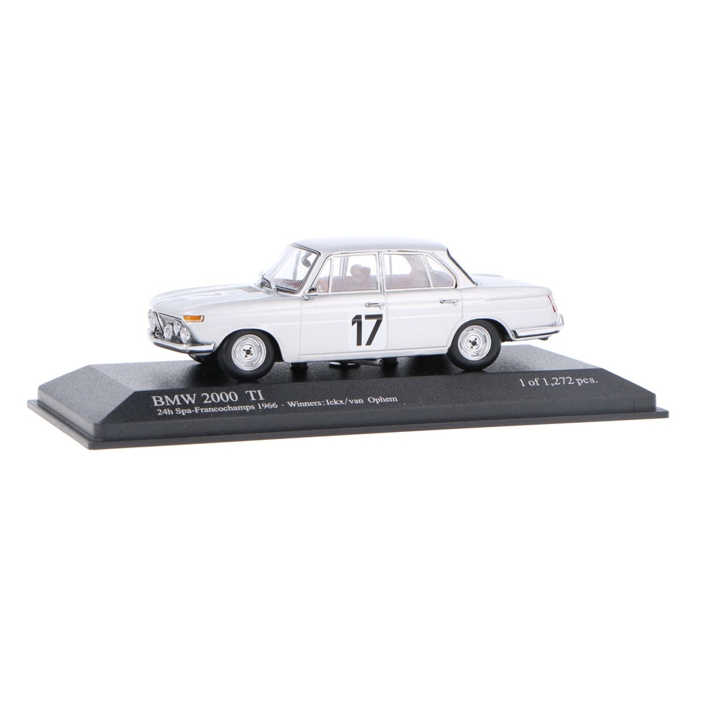 No164 ミニカー1/18MODELCAR GROUP BMW 2000 TI No164 Minicar 1/18Modelcar Group Bmw 2000 Ti | eBay
