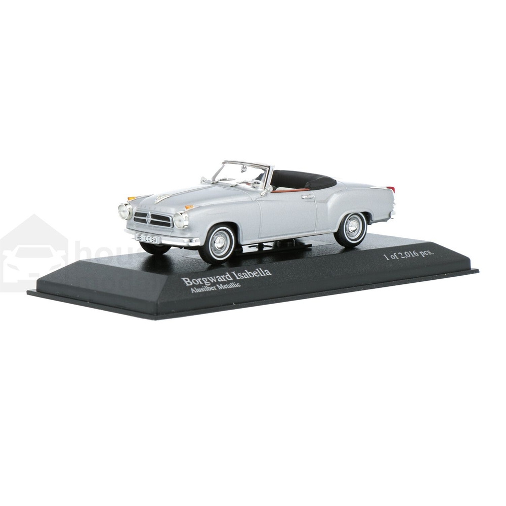Amazon | DINKY TOYS 1/43 BORGWARD ISABELLA 549 GR | ミニカー