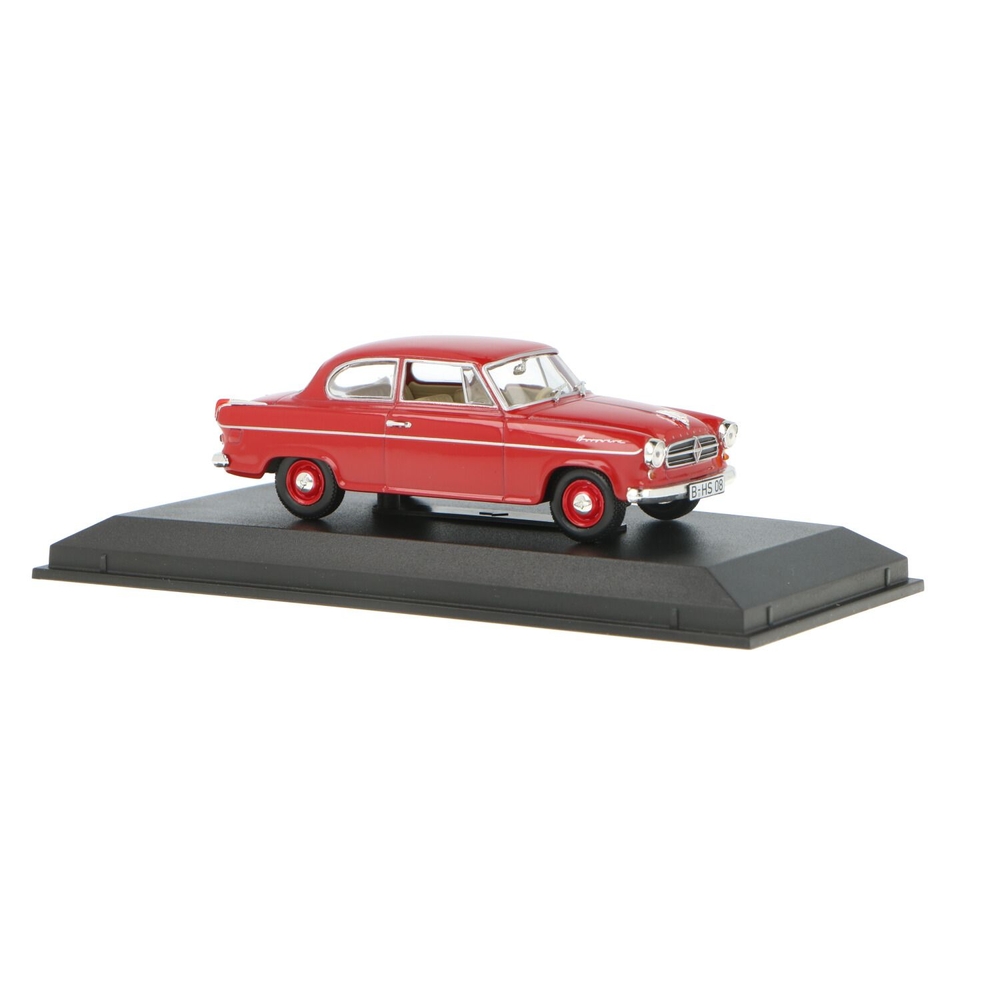 Edition 2006　Bubmobile　BUB　Borgward Isabella Coupe　ミニカー イザベラ Edition 2006 Bubmobile BUB Borgward Isabella Coupe ミニカー