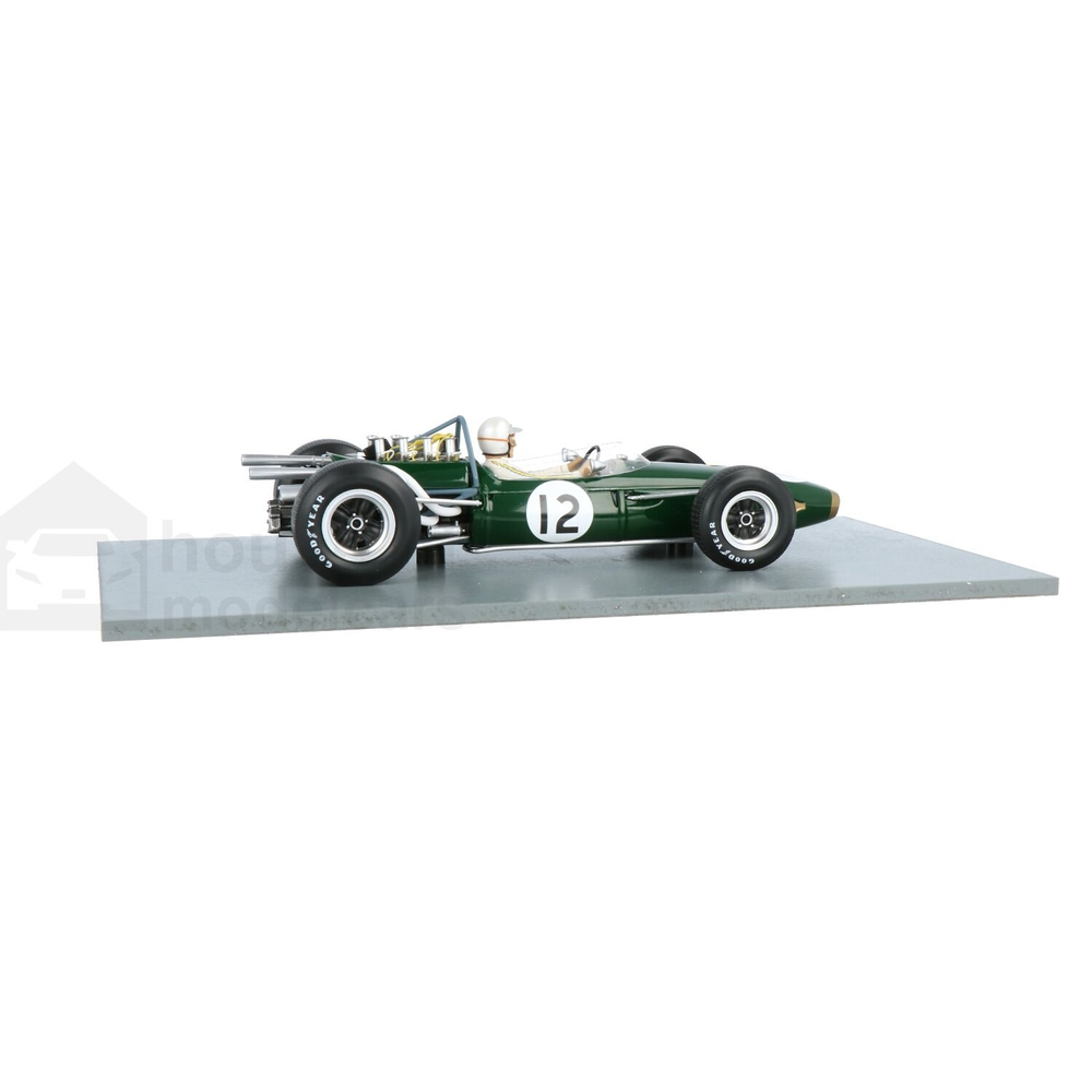 Brabham BT19 | House of Modelcars