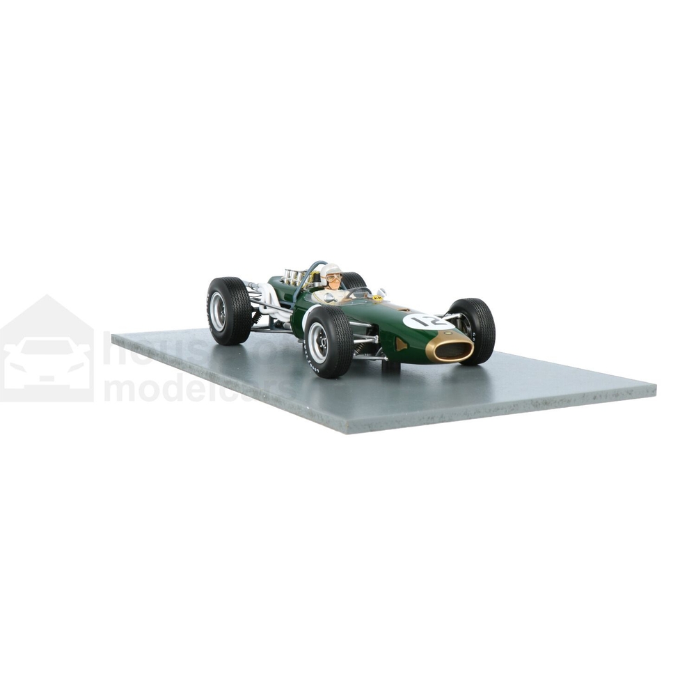 Brabham BT19 | House of Modelcars