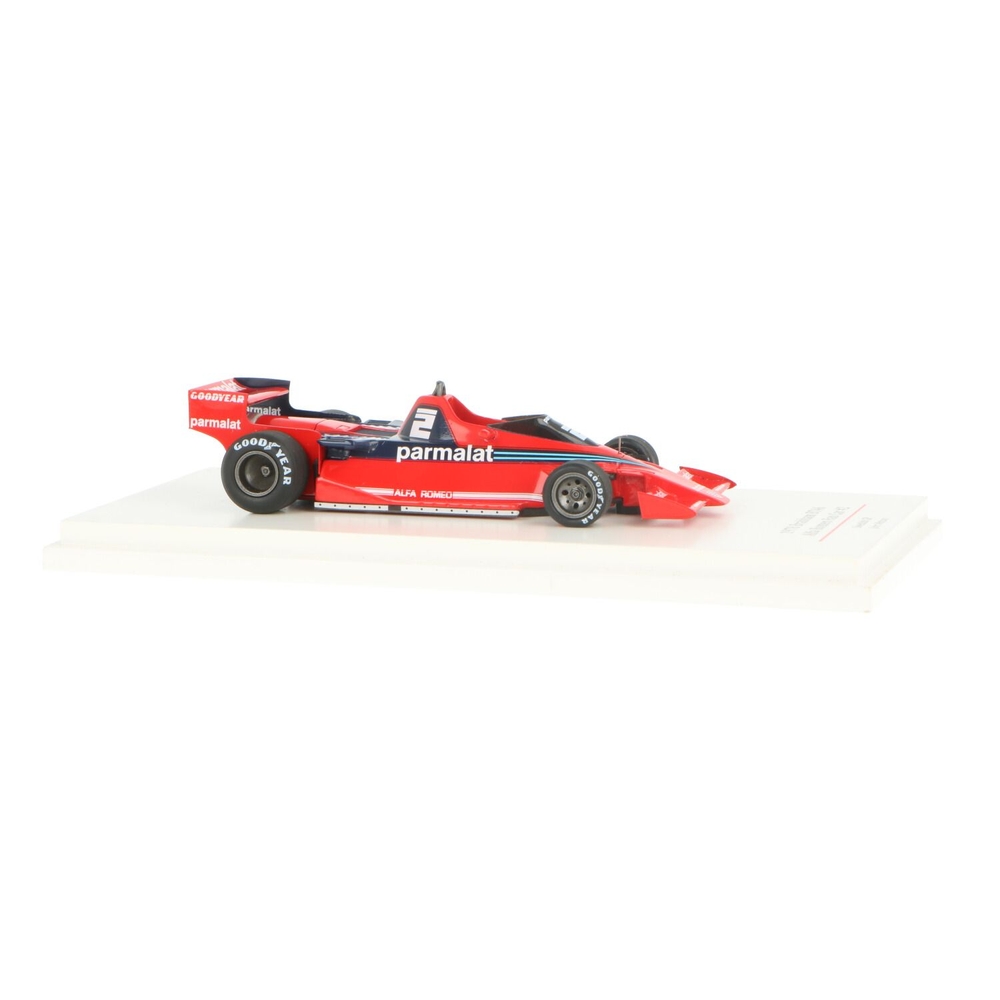 Brabham BT46 Alfa Romeo Fan Car | House of Modelcars