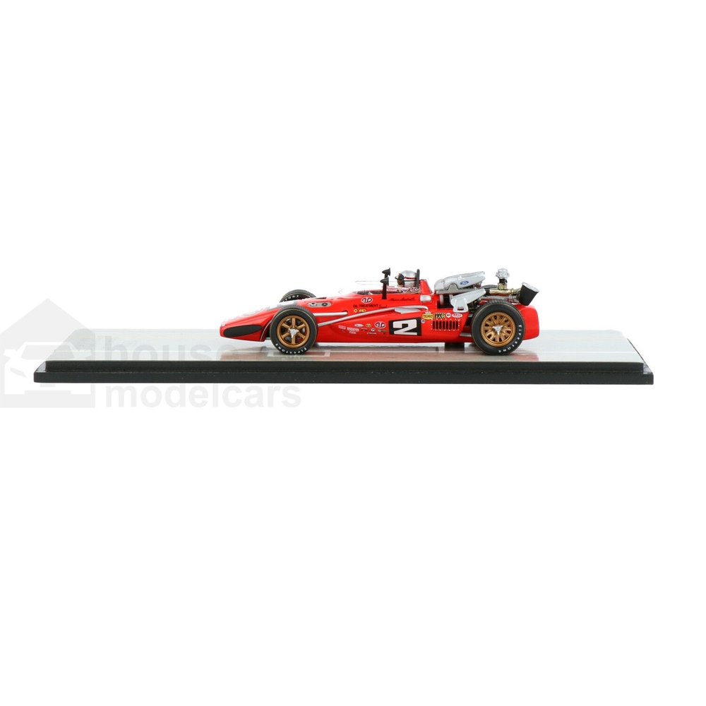 Ford Brawner-Hawk III | House of Modelcars