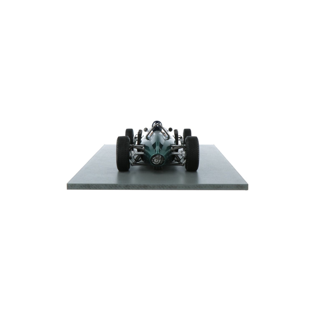 BRM P57 #5 Richie Ginther 2nd Place Formula One F1 Monaco