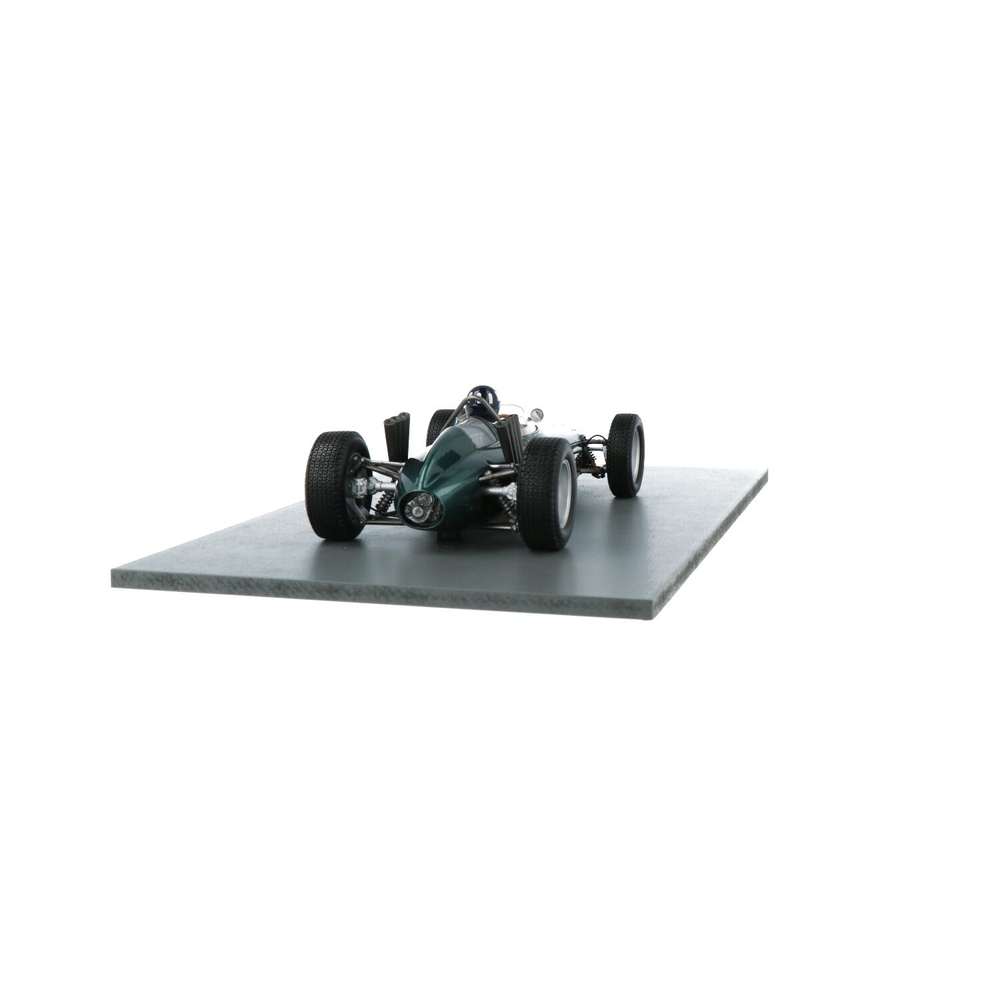 1961-1962 BRM P57 Formula 1 Racing Car | Model Racing Cars