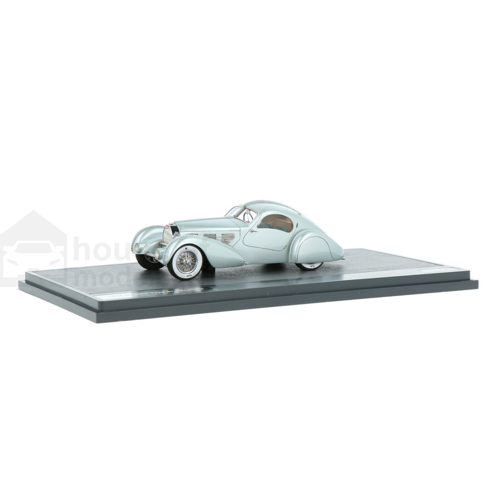 Bugatti Type 59 Biposto 1933 - 1/43 no Minichamps (Neu (gemäss
