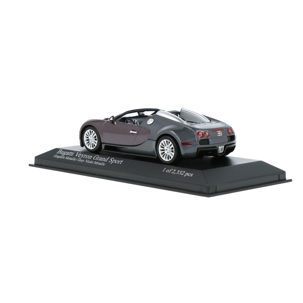 Bugatti Veyron Grand Sport | House of Modelcars