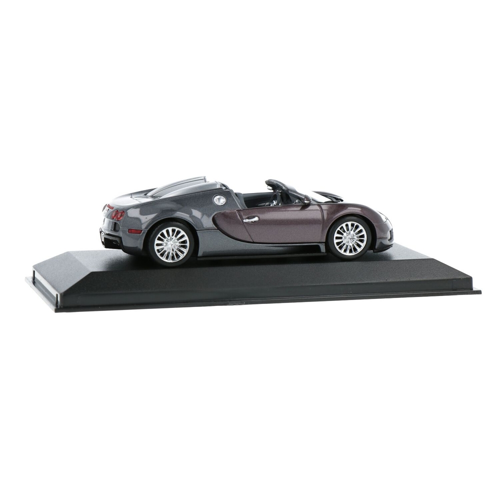ミニカー MINICHAMPS Bugatti Veyron Grand Sport Bugatti Veyron Grand Sport | House of Modelcars