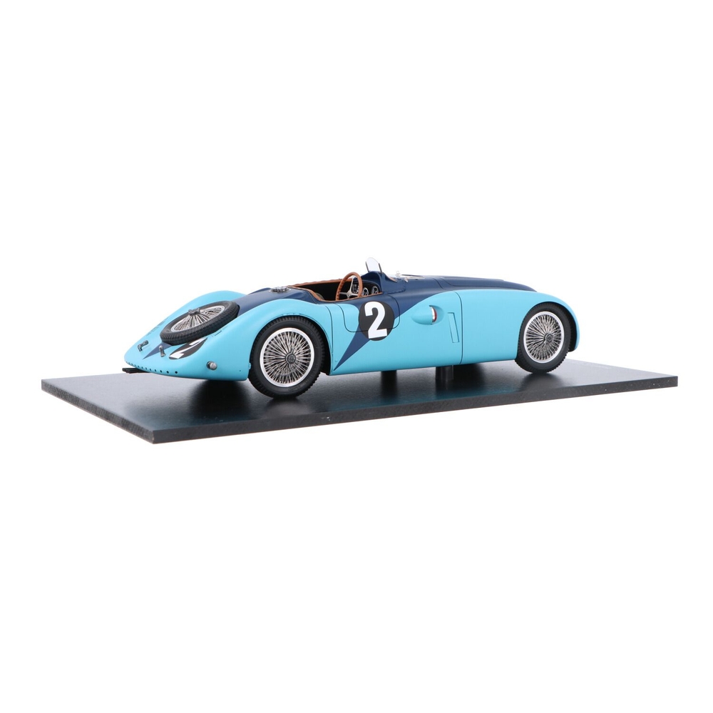 Bugatti Type 57 G Tank | House of Modelcars