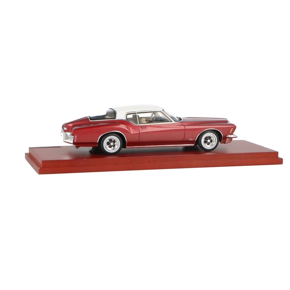 ミニカー TSM Model 1971 Buick Riviera buick4595425.jpg