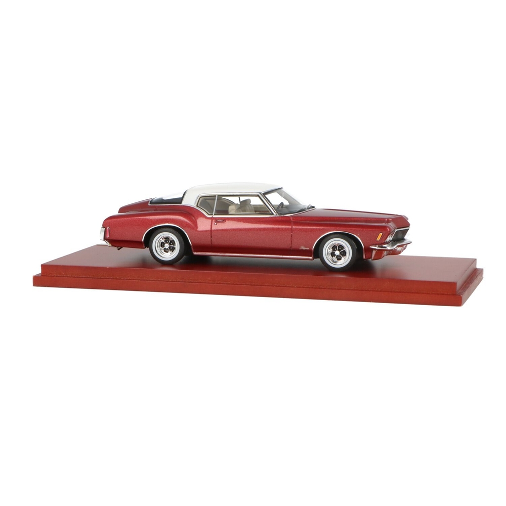 ミニカー TSM Model 1971 Buick Riviera ミニカー TSM Model 1971 Buick Riviera 1/43 True Scale TSM