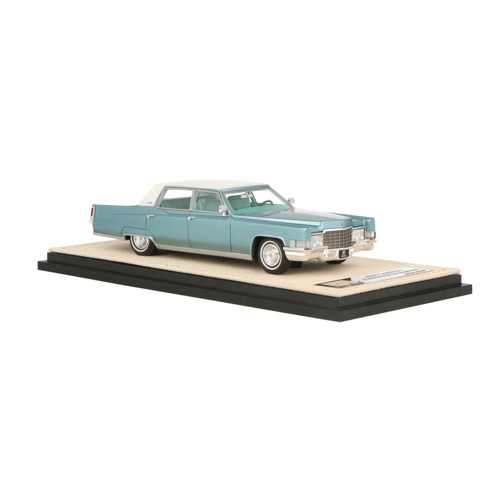 Cadillac Fleetwood Sxtiy Special Brougham | House of Modelcars