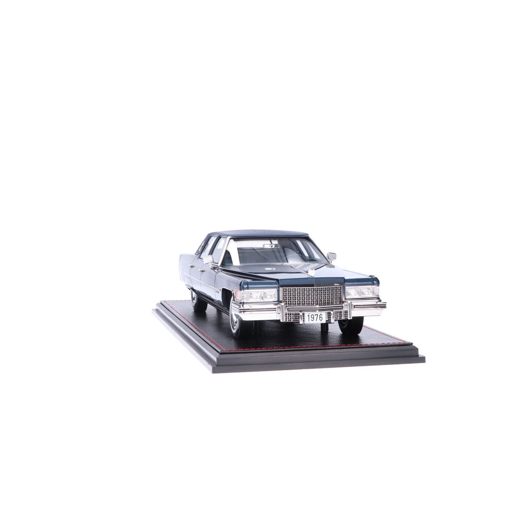 ミニカー StampModels Cadillac Fleetwood Brougham StampModels Cadillac Fleetwood Brougham