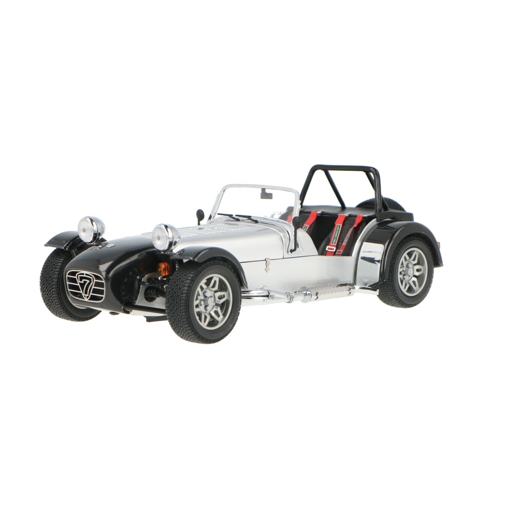 No324 ミニカー1/12 Caterham BDR Cycle Fender TAMIYA 1/12 Caterham Super Seven BDR Cycle Fender Master's