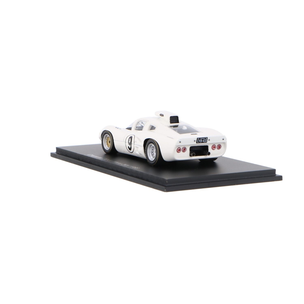 VEREM製 1/43　シャパラル　CHAPARRL 2D Chaparral 2D | House of Modelcars