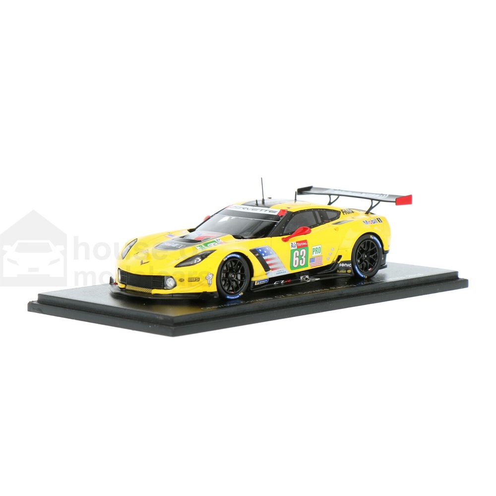 1/43 Chevrolet Corvette C7.R ルマン2018 chevrolet-corvette-c7-r3183197.jpg