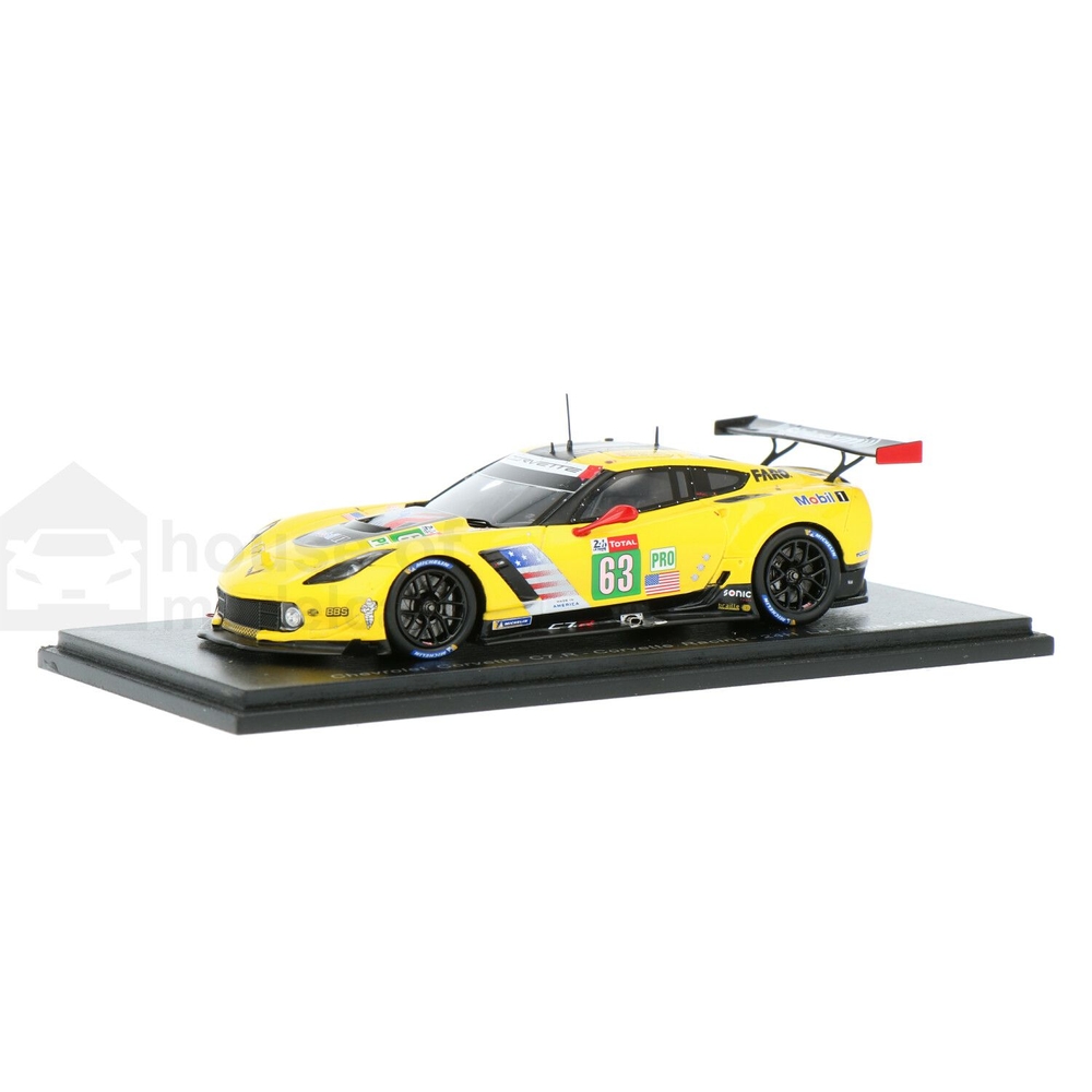 1/43 Chevrolet Corvette C7.R ルマン2018 chevrolet-corvette-c7-r3183198.jpg