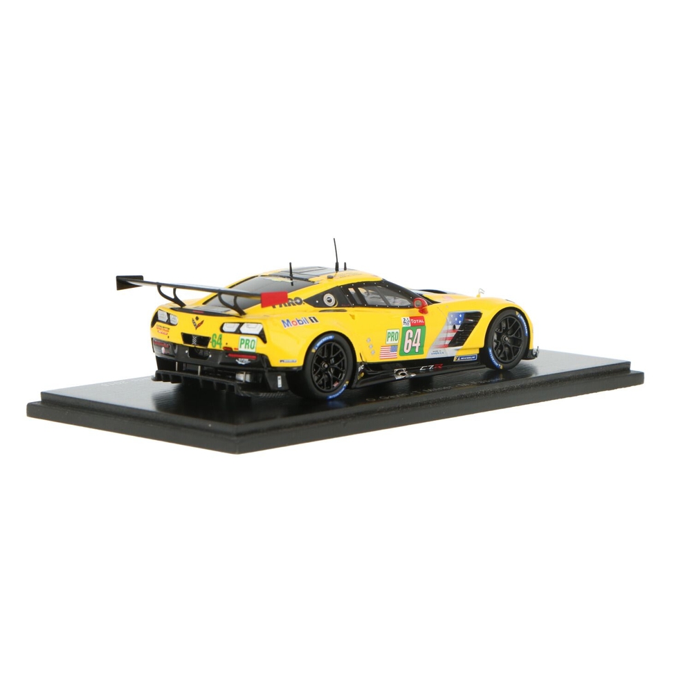 Chevrolet Corvette C7.R | House of Modelcars