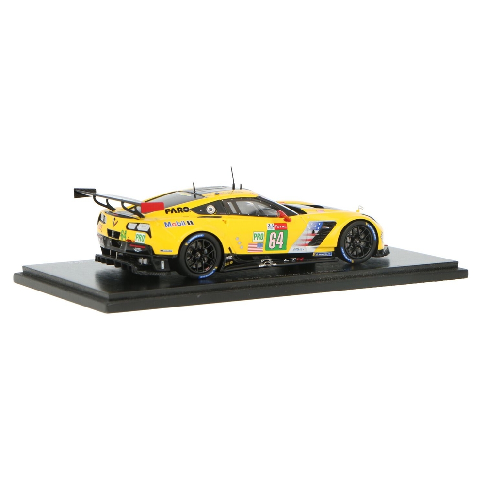 Chevrolet Corvette C7.R | House of Modelcars