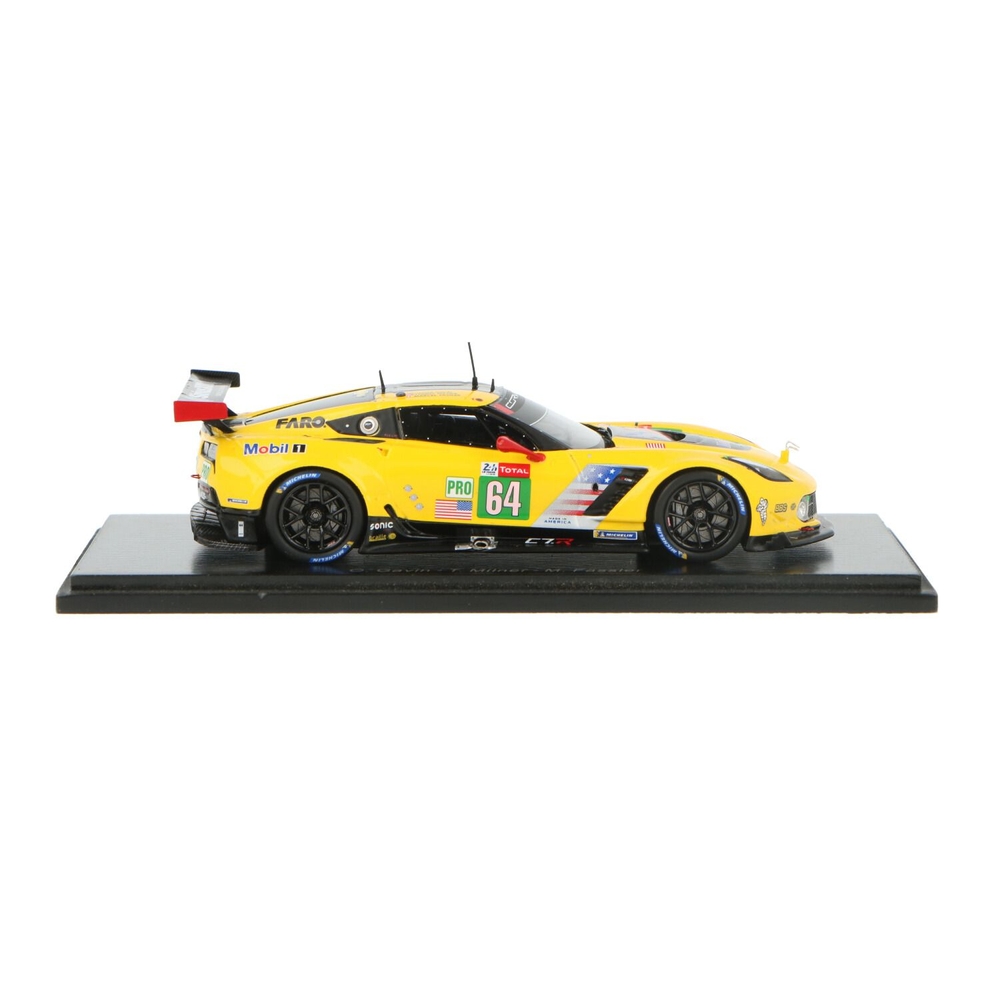 Chevrolet Corvette C7.R | House of Modelcars