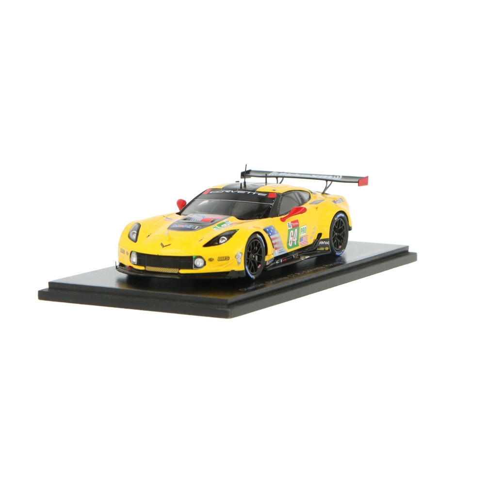 Chevrolet Corvette C7.R | House of Modelcars
