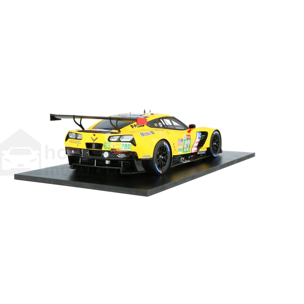 Chevrolet Corvette C7.R | House of Modelcars
