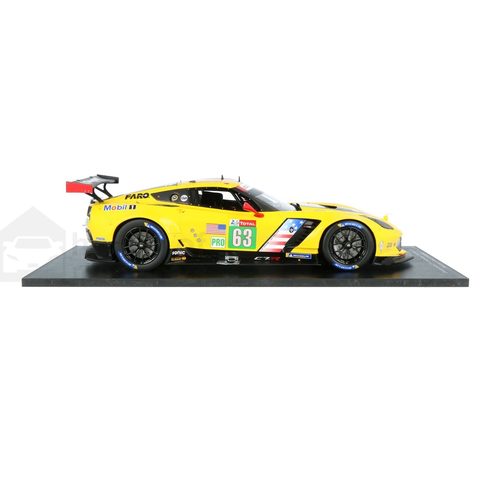 Chevrolet Corvette C7.R | House of Modelcars