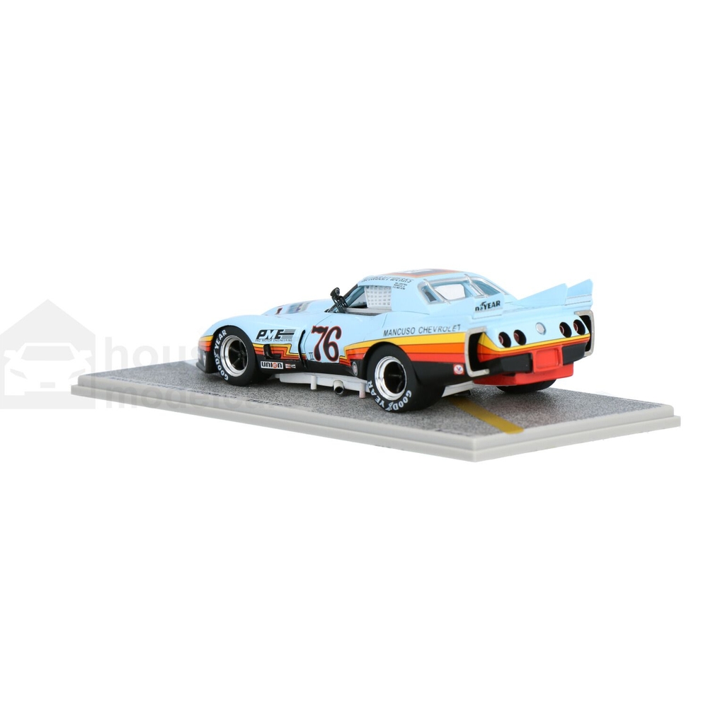 Chevrolet Corvette Greenwood GT | House of Modelcars