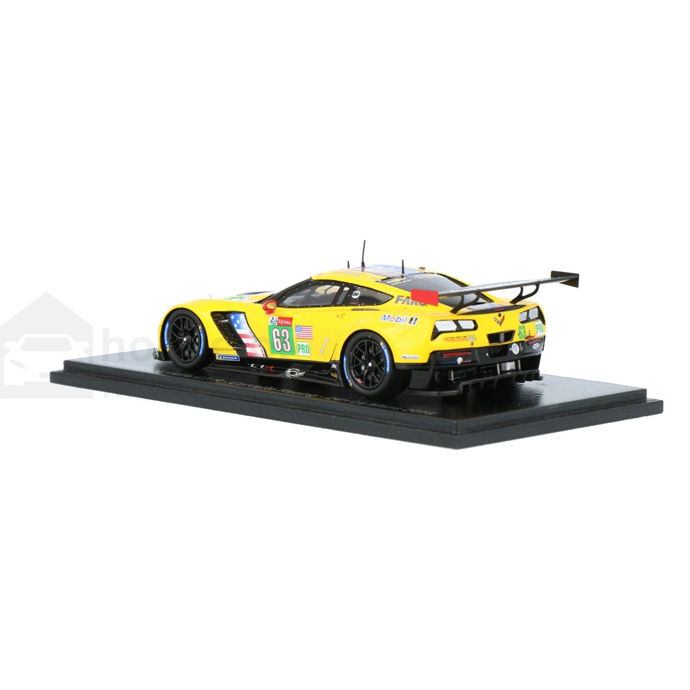 Chevrolet Corvette C7.R | House of Modelcars
