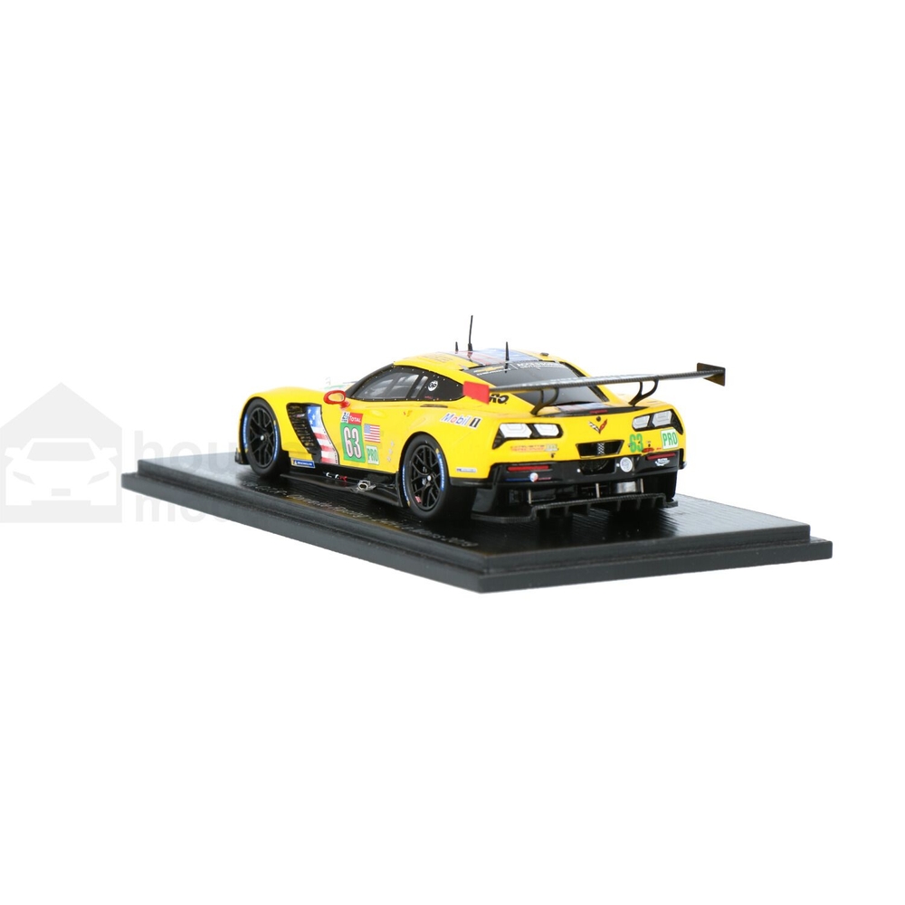 Chevrolet Corvette C7.R | House of Modelcars
