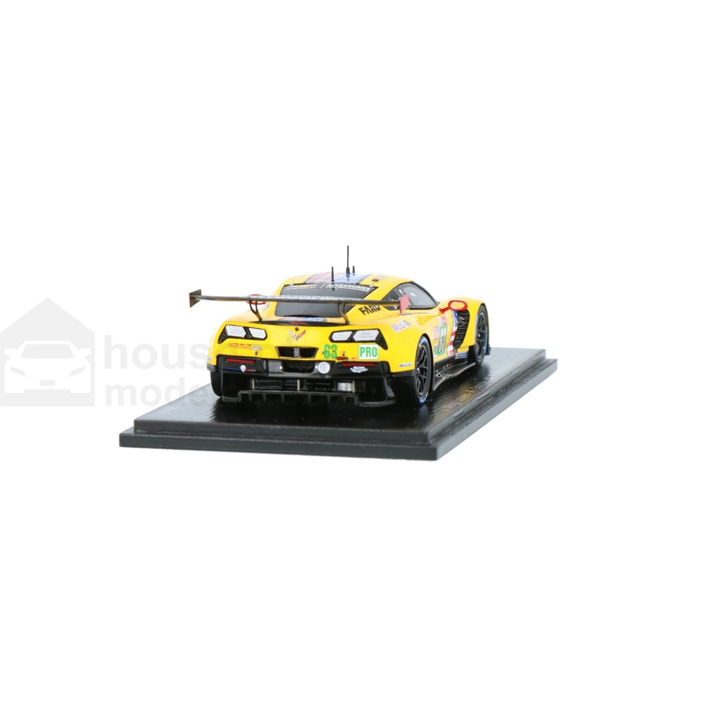 Chevrolet Corvette C7.R | House of Modelcars