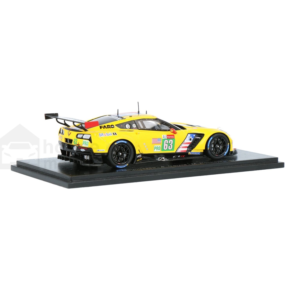 Chevrolet Corvette C7.R | House of Modelcars