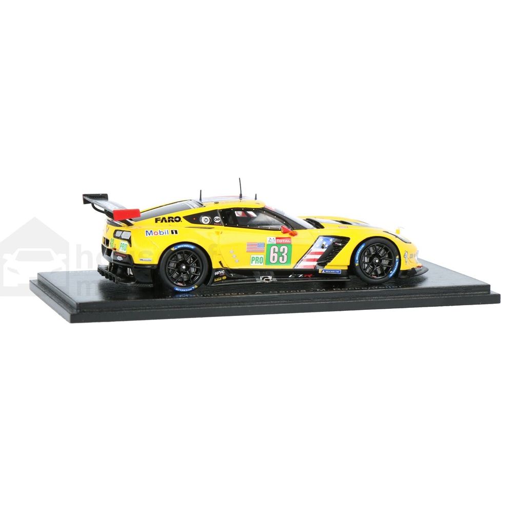 1/43 Chevrolet Corvette C7.R ルマン2018 chevrolet3734873.jpg