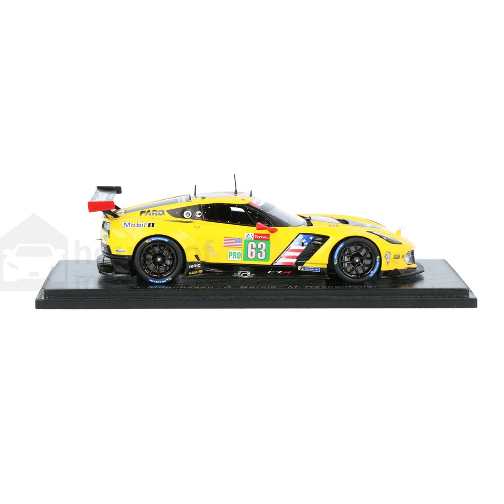 Chevrolet Corvette C7.R | House of Modelcars