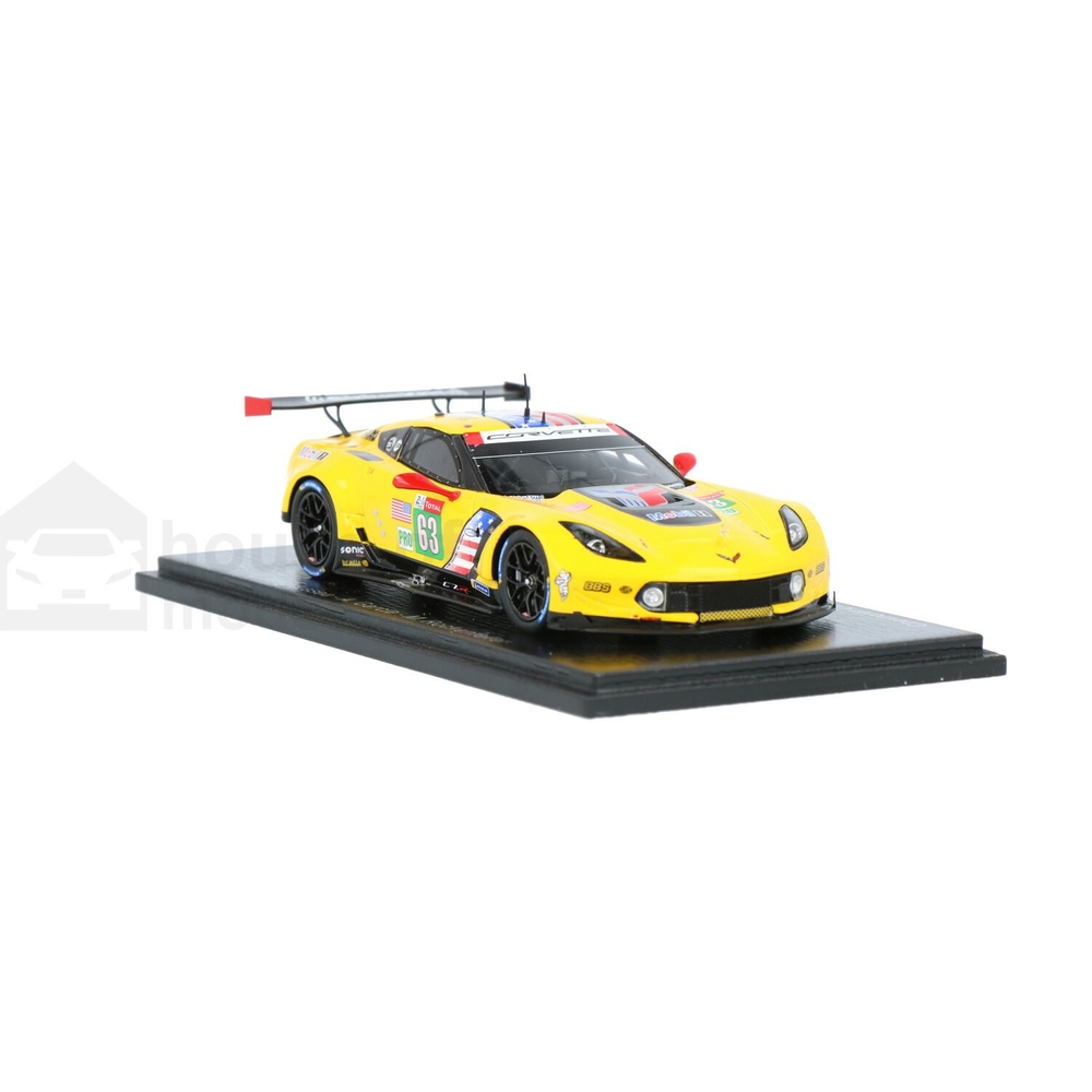 Chevrolet Corvette C7.R | House of Modelcars