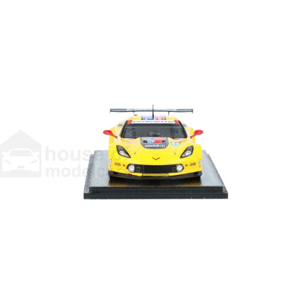 Chevrolet Corvette C7.R | House of Modelcars