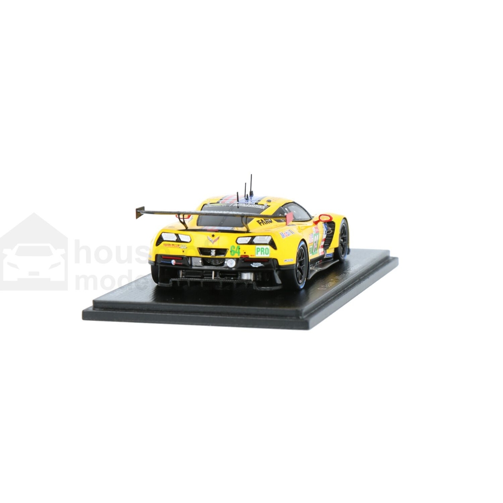 Chevrolet Corvette C7.R | House of Modelcars