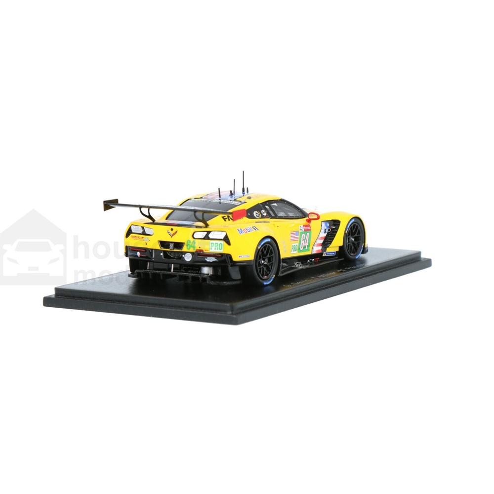 Chevrolet Corvette C7.R | House of Modelcars