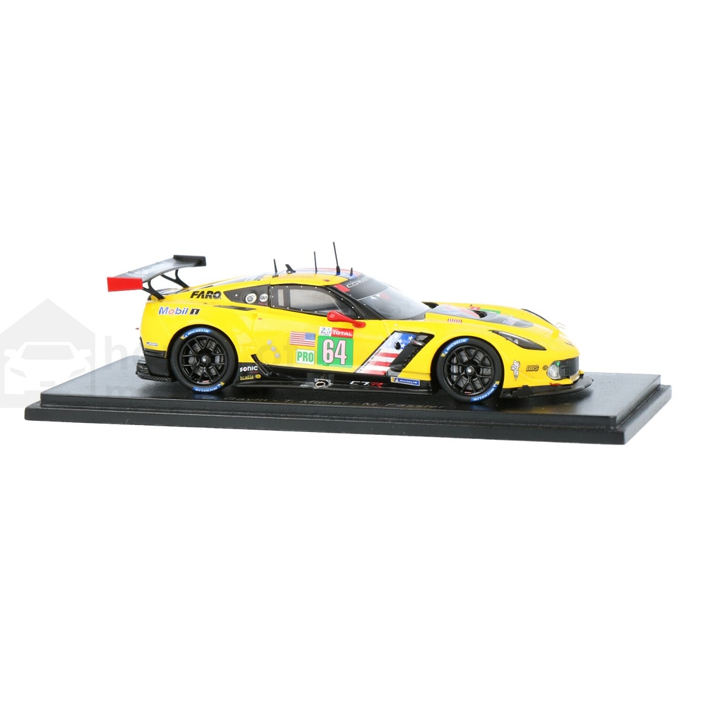 Chevrolet Corvette C7.R | House of Modelcars