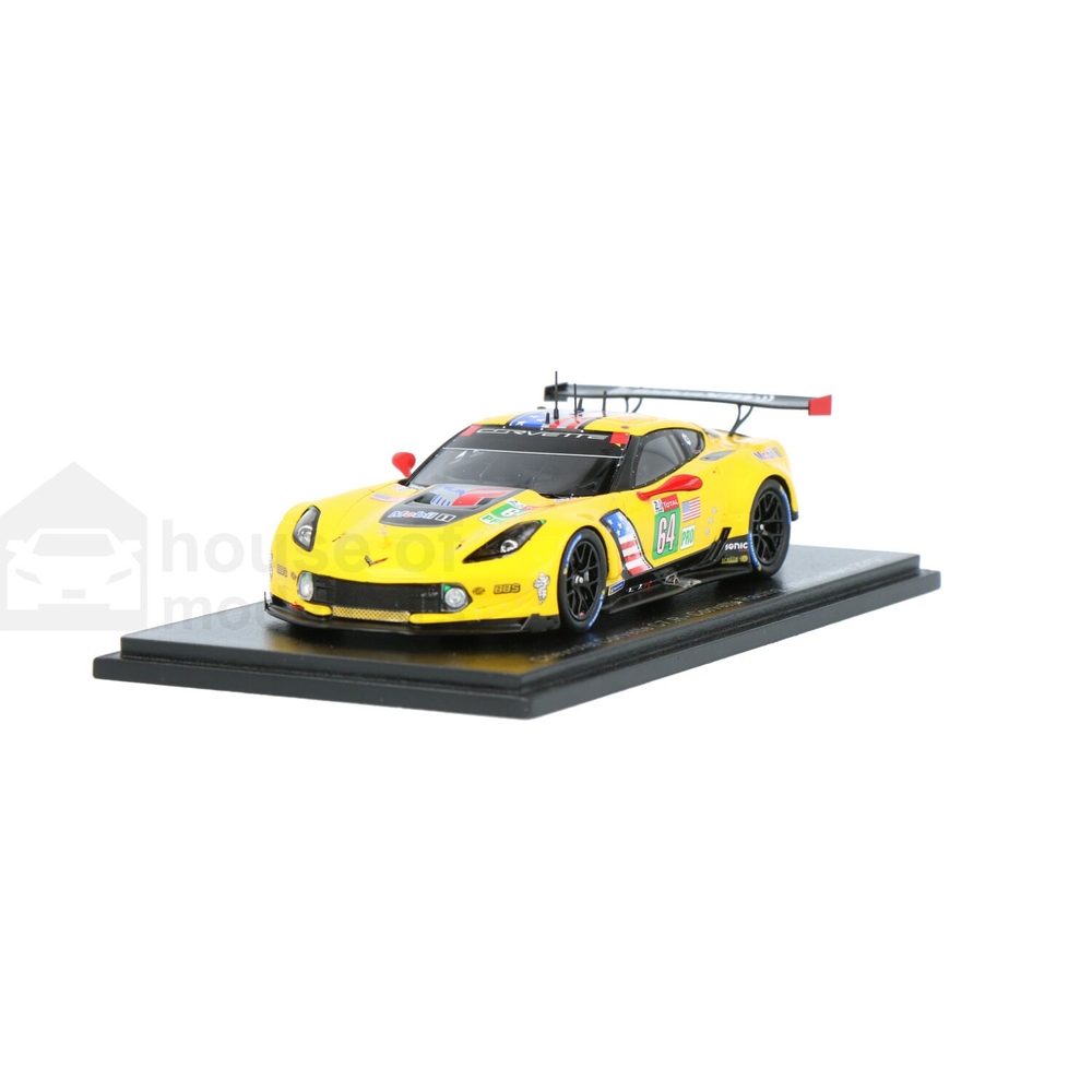 Chevrolet Corvette C7.R | House of Modelcars