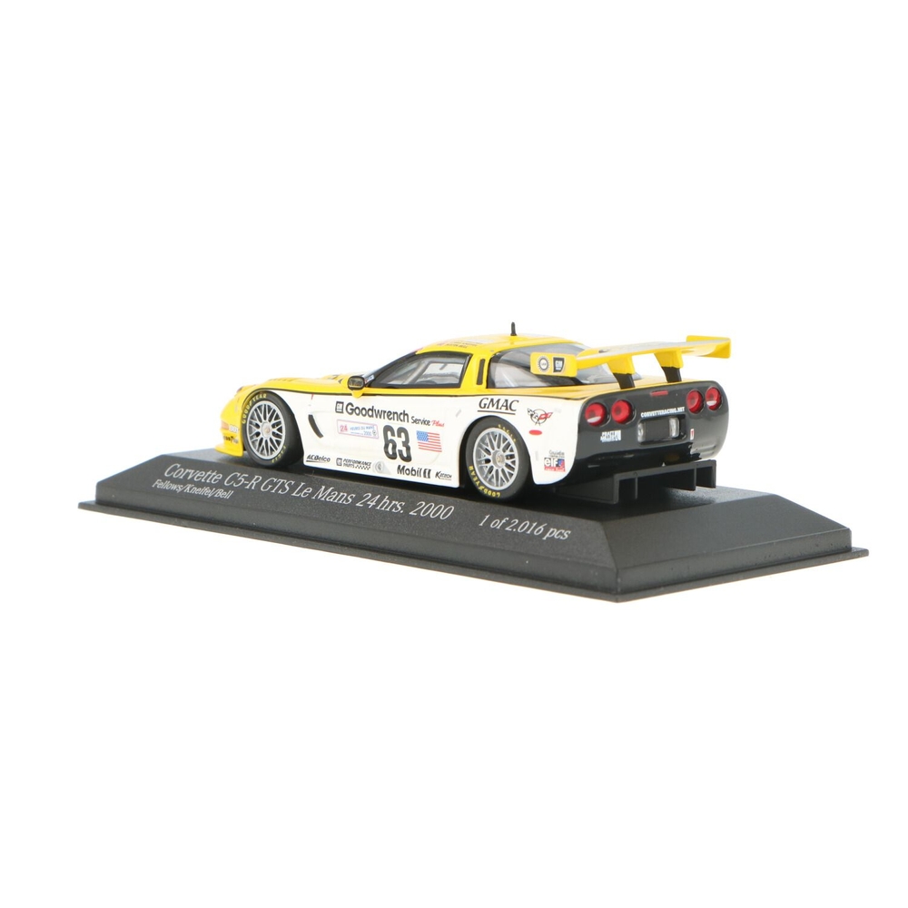 Chevrolet Corvette C5-R | House of Modelcars