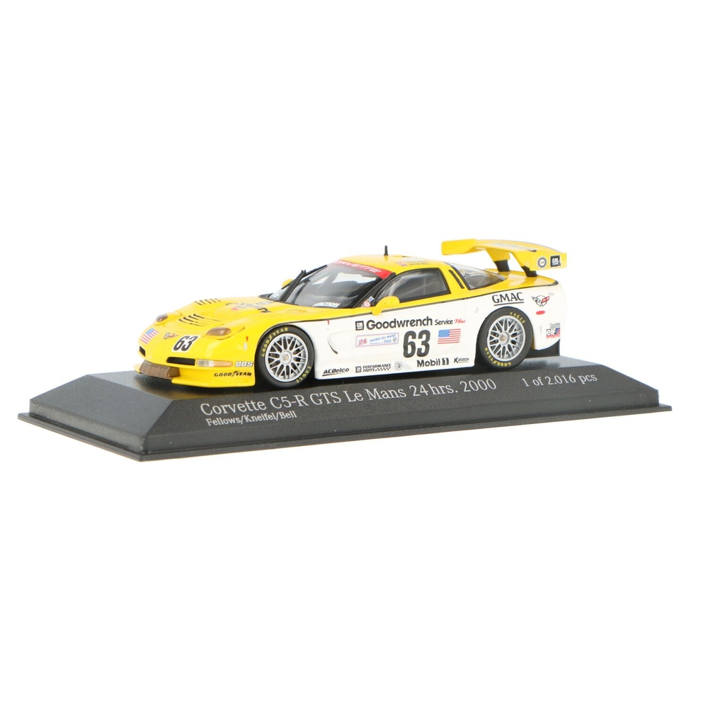 Chevrolet Corvette C5-R | House of Modelcars
