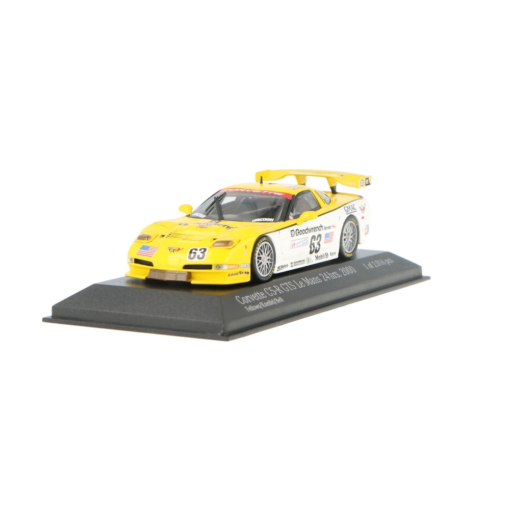 Chevrolet Corvette C5-R | House of Modelcars