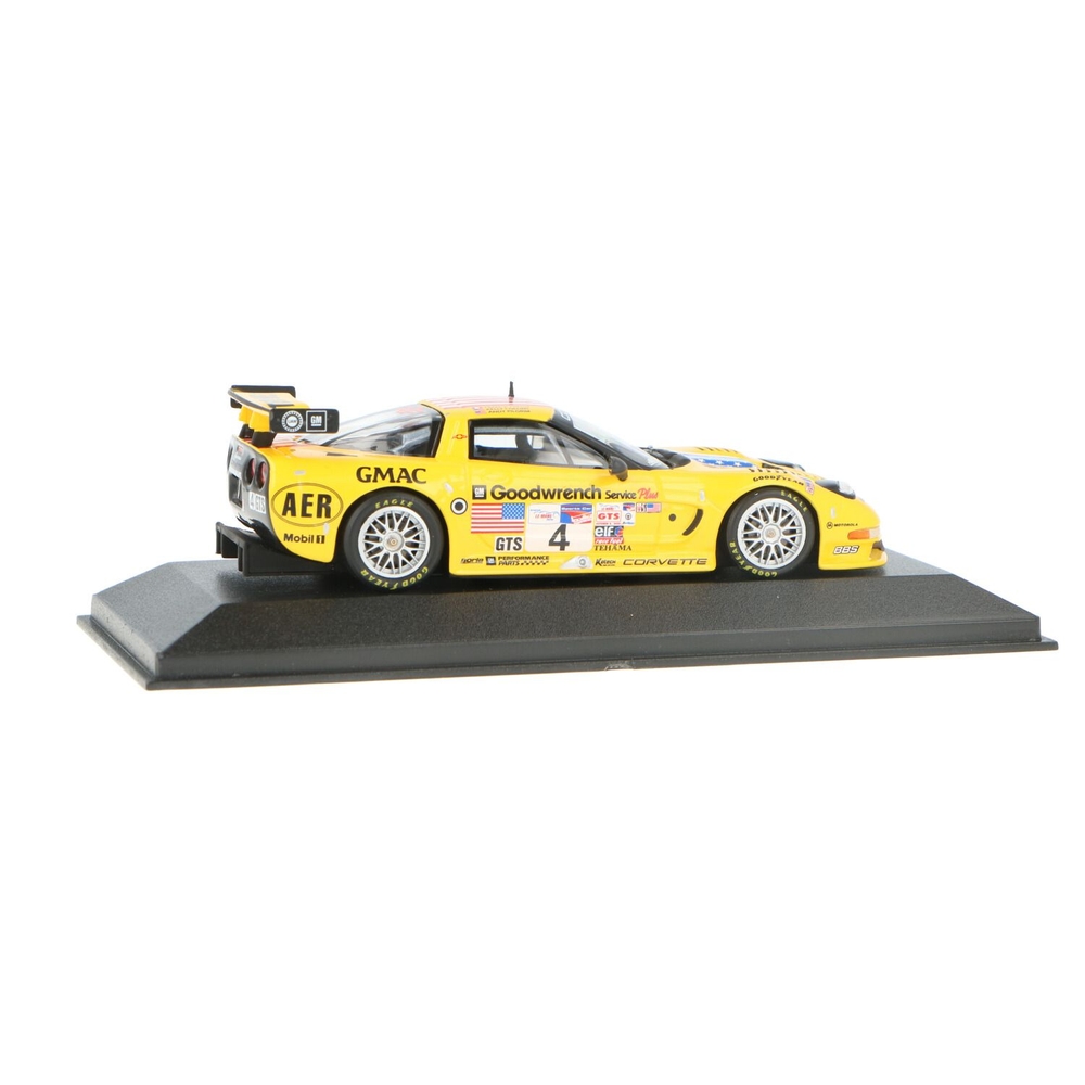 Chevrolet Corvette C5-R GTS | House of Modelcars
