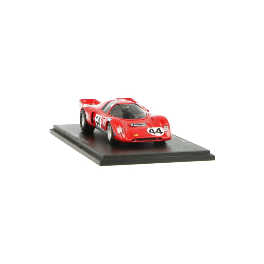 ミニカー　1/43 CHEVRON B16 BMW LM 1970 BULTEN #44(レッド) [BZ310] Chevron B16 BMW | House of Modelcars