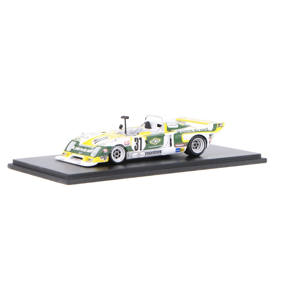 1/43 Chevron B36 Le Mans 24H 1979 - UK